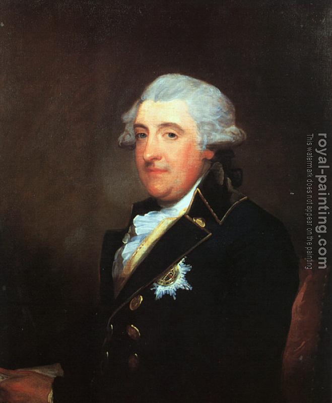 Gilbert Charles Stuart : The Duke of Leinster